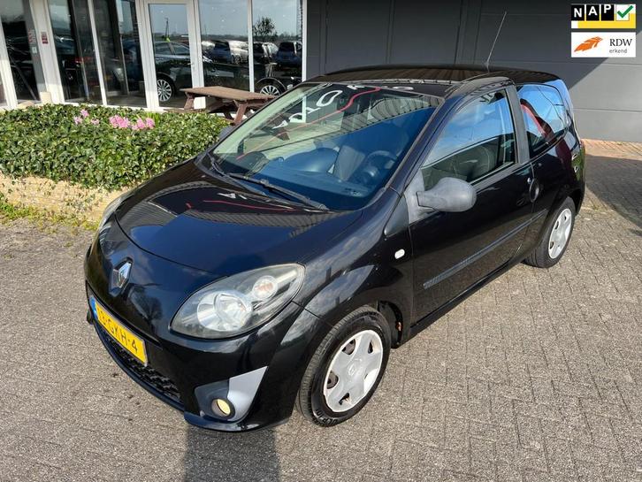 Renault Twingo 1.2 Dynamique AIRCO/STRB/ELEK RAMEN APK+NAP, Auto's, Renault, Particulier, Te koop, Twingo, Airbags, Airconditioning