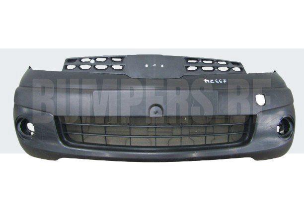 Bumper  NISSAN NOTE I E11 06-09 Voorbumper MZ667, Auto-onderdelen, Carrosserie en Plaatwerk, Bumper, Voor, Gebruikt, 6 maanden garantie