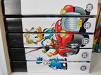 Complete jaargang 2017-2018 Donald Duck themapockets 25tm29, Boeken, Stripboeken, Complete serie of reeks, Ophalen of Verzenden