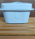 Seltmann Weiden porseleinen botervloot, Huis en Inrichting, Emmers, Ophalen of Verzenden, Zo goed als nieuw, Kunststof