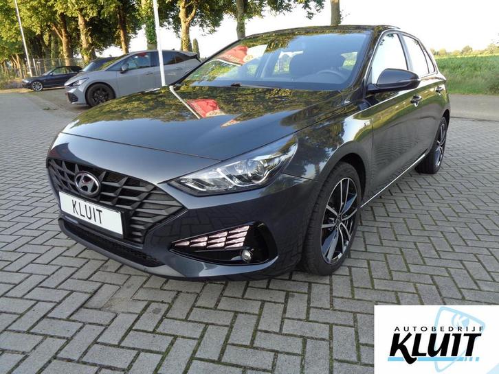 Hyundai i30 1.5 T-GDi MHEV, Auto's, Hyundai, Bedrijf, Te koop, i30, ABS, Achteruitrijcamera, Airbags, Airconditioning, Alarm, Android Auto