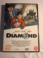 Just Ask For Diamond (1988) (alleen hoesje), 1980 tot heden, Ophalen of Verzenden, Zo goed als nieuw, Komedie