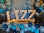 Licht letters te koop, Ophalen, Gebruikt, Verjaardag