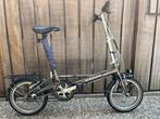 Dahon vouwfiets, Ophalen, Gebruikt, 16 tot 18 inch, Versnellingen