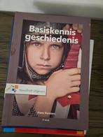Basiskennis Geschiedenis, Verzenden, Nieuw