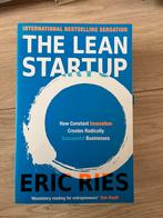 The Lean Startup, Boeken, Ophalen of Verzenden, Zo goed als nieuw