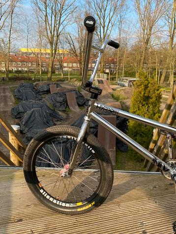 Profile bmx limited edition mini hubs ti spaken beschikbaar voor biedingen