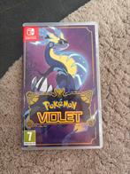 Pokémon Violet - Nintendo Switch, Spelcomputers en Games, Online, 1 speler, Ophalen of Verzenden, Zo goed als nieuw