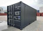 Opslagcontainer te huur - 20ft of 10ft, Ophalen