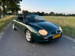 MG F Cabriolet 1997 Groen, 1049 kg, Zwart, Cabriolet, Handgeschakeld