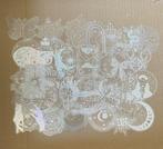 Witchy astronomie holografische stickers, Verzenden, Nieuw, Meerdere stickers