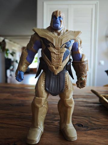 Thanos Actiefiguur - Marvel Avengers beschikbaar voor biedingen