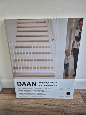 Traphekje Daan. Nieuw, verpakking nog gesloten  beschikbaar voor biedingen