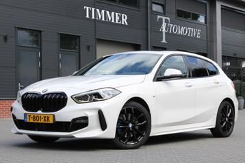 BMW 1-serie 118i M Sport Business Edition Plus Dealer onderh beschikbaar voor biedingen