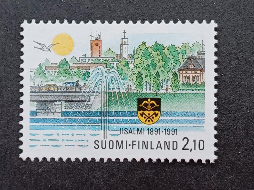 Postzegels Finland, Ophalen of Verzenden, Finland, Postfris