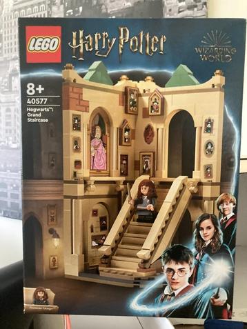 LEGO 40577 Zweinstein Trappenhuis - NIEUW/SEALED beschikbaar voor biedingen
