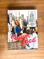 Rens Kroes - Powerfood - Van Friesland naar New York, Ophalen of Verzenden, Zo goed als nieuw, Rens Kroes