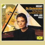 6CD Mozart: Die Klaviersonaten / Maria Joao Pires (DG), Cd's en Dvd's, Cd's | Klassiek, Boxset, Kamermuziek, Zo goed als nieuw