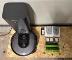 iRobot Roomba i7+ Robotstofzuiger + Extra Accessoires, Ophalen of Verzenden, Zo goed als nieuw