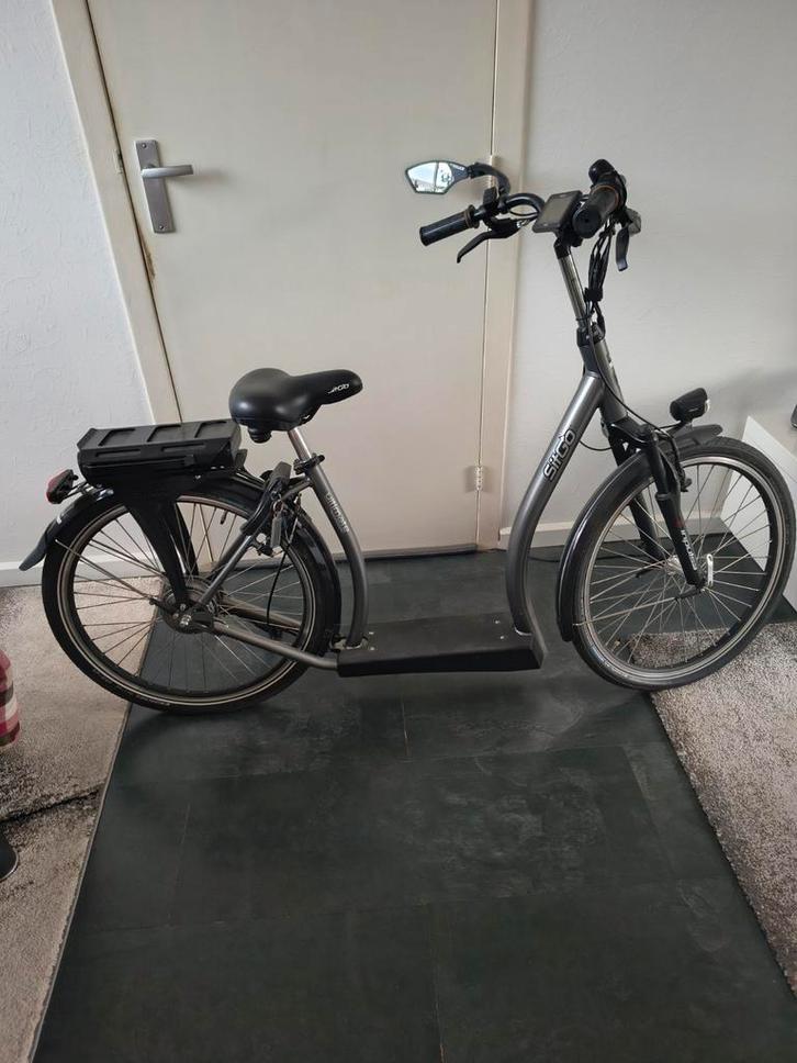 SITGO ULTIMATE electrische loopfiets, Fietsen en Brommers, Elektrische fietsen, Zo goed als nieuw, Overige merken, 59 cm of meer