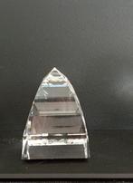Swarovski Kristallen Piramide Groot, Verzamelen, Swarovski, Ophalen of Verzenden, Zo goed als nieuw, Figuurtje