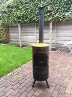 Bonfeu Buitenkachel - Sfeervolle Tuinverwarming, Tuin en Terras, Ophalen of Verzenden, Gebruikt