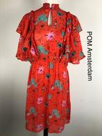 POM Amsterdam Jurk  (mt: 38) UL/8573, Maat 38/40 (M), POM Amsterdam, POM Amsterdam, Ophalen of Verzenden