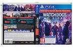 Watch Dogs PS4, Role Playing Game (Rpg), Ophalen of Verzenden, 1 speler, Zo goed als nieuw