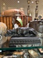 Antieke L. Tillet Honden hazewind whippet, Ophalen of Verzenden