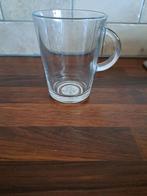 Theeglas nieuw., Huis en Inrichting, Keuken | Servies, Ophalen of Verzenden, Nieuw, Overige stijlen