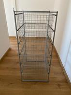 Ikea metal drawer, Huis en Inrichting, Kasten | Ladekasten, Ophalen, Minder dan 50 cm, Zo goed als nieuw, Minder dan 100 cm