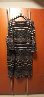 Jurk maat 3XL  48-50 van Brandtex., Kleding | Dames, Grote Maten, Ophalen of Verzenden, Zo goed als nieuw, Brandtex, Jurk