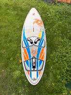 Fanatic freewave 113liter carbon kevlar, Watersport en Boten, Windsurfen, Ophalen, Zo goed als nieuw, Plank, Minder dan 5 m²