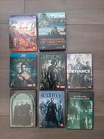 Defiance - Arrow - Dinotopia - Matrix, Cd's en Dvd's, Vanaf 12 jaar, Verzenden, Zo goed als nieuw
