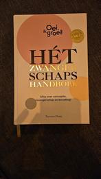 Xaviera Plooij - Hét zwangerschapshandboek, Boeken, Kinderboeken | Baby's en Peuters, Ophalen, 3 tot 4 jaar, Xaviera Plooij, Zo goed als nieuw