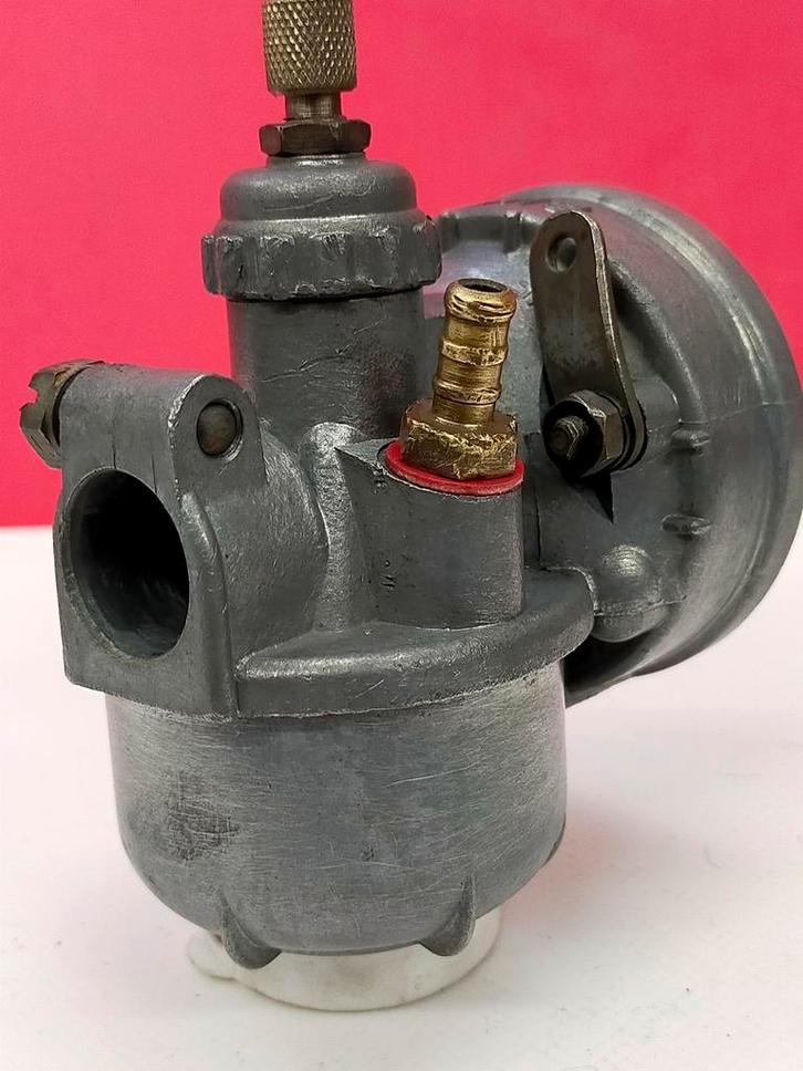 Originele Bing 11 mm carburateur. ILO Agria Oldtimer, Fietsen en Brommers, Brommeronderdelen | Oldtimers, Zo goed als nieuw, Overige merken