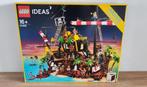 Lego 21322 Ideas Pirates of Barracuda Bay (Nieuw), Nieuw, Complete set, Ophalen of Verzenden, Lego