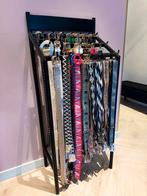 Riemenrek Winkel Display zwart, Ophalen, Zo goed als nieuw