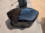 Yamaha Touring-zijkoffer Midnight Black 20 l Tracer 700 GT, Ophalen of Verzenden, Gebruikt