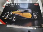 1:8 Pocher Bugatti 50T, 1933 ONGEBOUWD, Hobby en Vrije tijd, Modelauto's | 1:5 tot 1:12, Pocher Rivarossi, Auto, Zo goed als nieuw