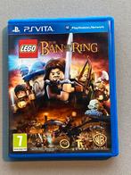 LEGO In de Ban van de Ring - PS Vita, Ophalen of Verzenden, Gebruikt, Overige kleuren