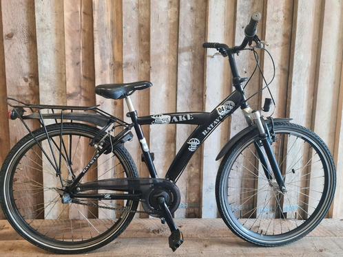 Batavus Snake Nexus 3 i.z.g.s factuur en garantie 26 inch, Fietsen en Brommers, Fietsen | Jongens, Zo goed als nieuw, 26 inch of meer