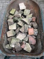 Rest stukken Koppelstones schuine kantjes en halfjes, Tuin en Terras, Grind, Keien en Split, Ophalen, Overige materialen, Gebruikt