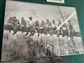 “Lunch Atop a Skyscraper” foto uit New York (1932) beschikbaar voor biedingen