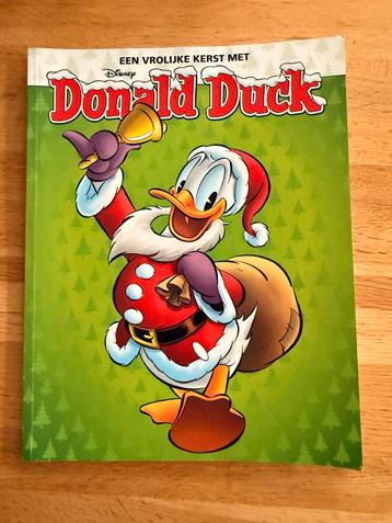 Een vrolijke Kerst met Donald Duck beschikbaar voor biedingen