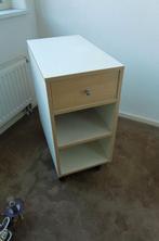 Ikea Robin ladekastje op wieltjes, Ophalen, Minder dan 50 cm, Gebruikt, 1 of 2 laden