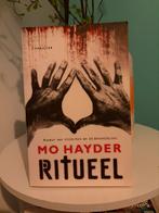 Mo Hayder - Ritueel, Boeken, Thrillers, Ophalen of Verzenden, Zo goed als nieuw
