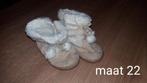 Uggs achtige winter laarsjes schoentjes maat 22, Gebruikt, Meisje, Laarsjes, Ophalen of Verzenden