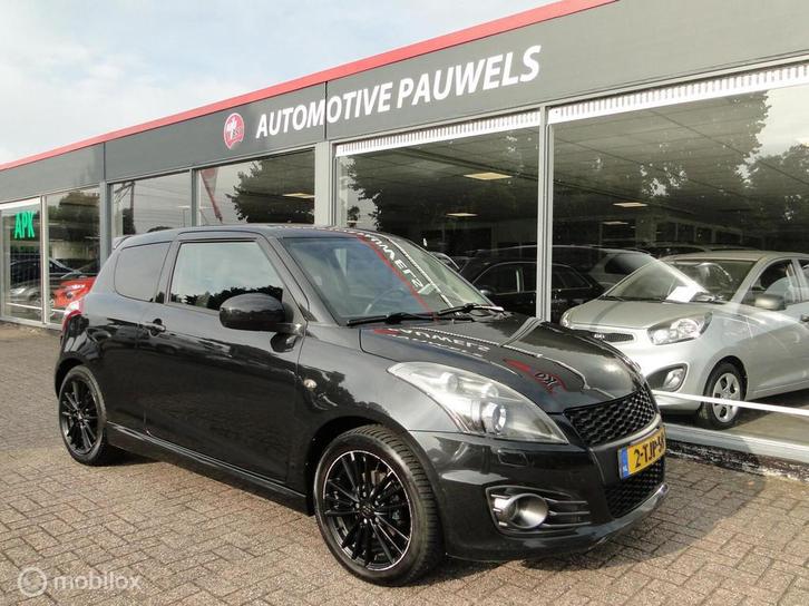 Suzuki Swift 1.6 Sport, Auto's, Suzuki, Te koop, Swift, Airbags, Airconditioning, Centrale vergrendeling, Climate control, Cruise Control