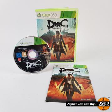 DMC devil may cry xbox 360 || Bij ons € 6.99 beschikbaar voor biedingen